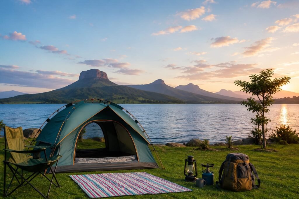 camp 3